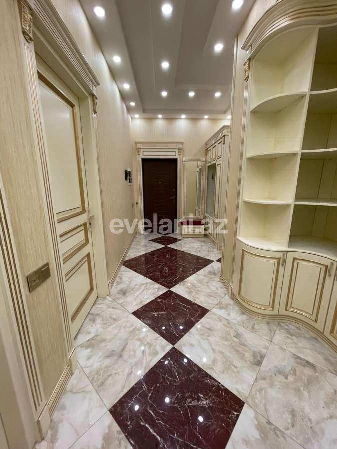 Kirayə verilir, yeni tikili, 3 otaqlı, 99.98 m², Bakı, Nizami r, Neftçilər m.