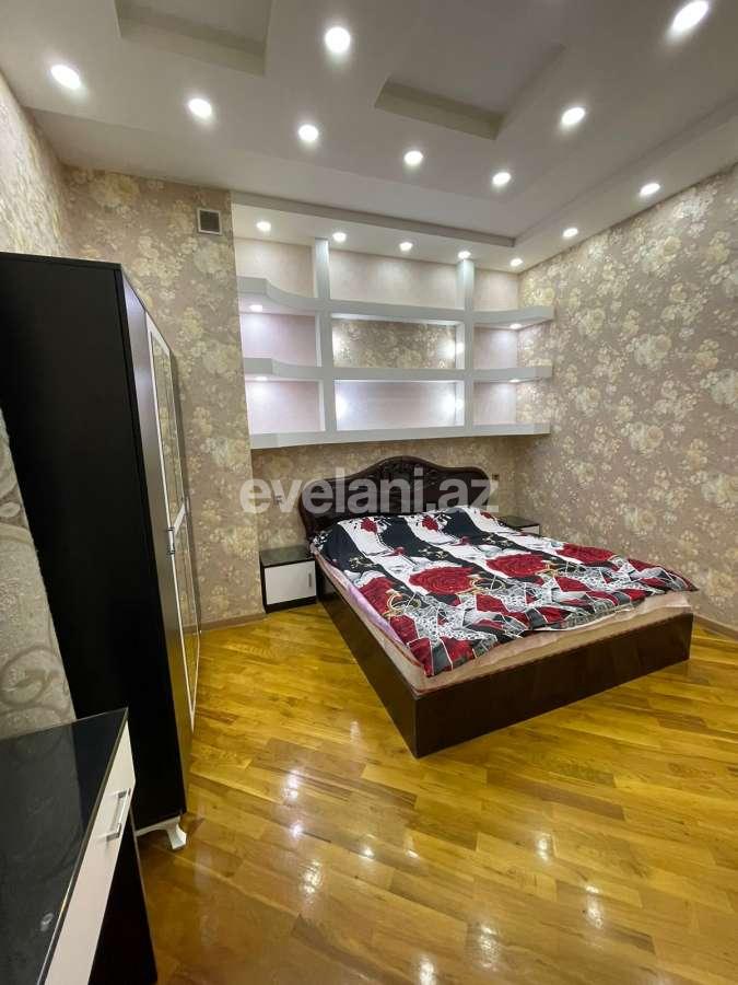 Kirayə verilir, yeni tikili, 3 otaqlı, 99.98 m², Bakı, Nizami r, Neftçilər m.