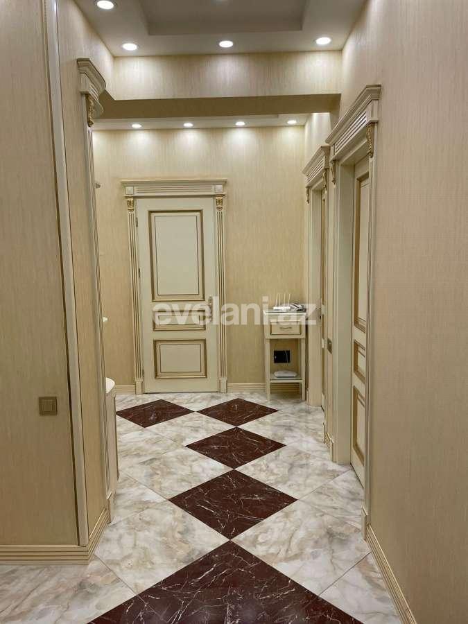 Kirayə verilir, yeni tikili, 3 otaqlı, 99.98 m², Bakı, Nizami r, Neftçilər m.
