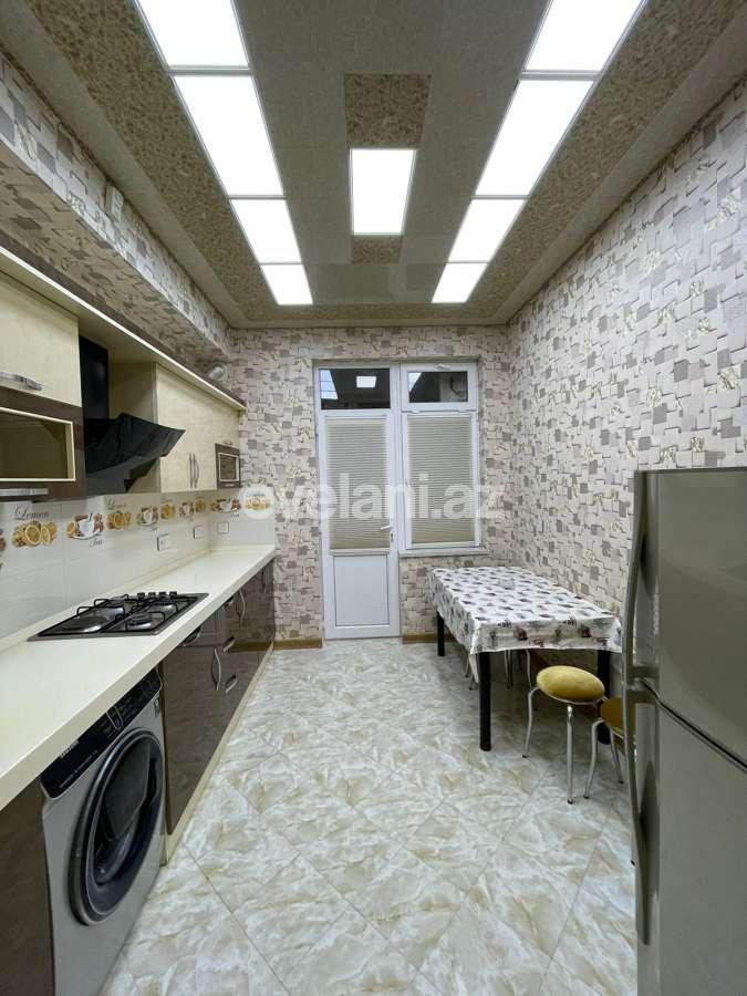 Kirayə verilir, yeni tikili, 3 otaqlı, 99.98 m², Bakı, Nizami r, Neftçilər m.
