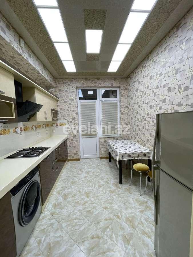 Kirayə verilir, yeni tikili, 3 otaqlı, 99.98 m², Bakı, Nizami r, Neftçilər m.