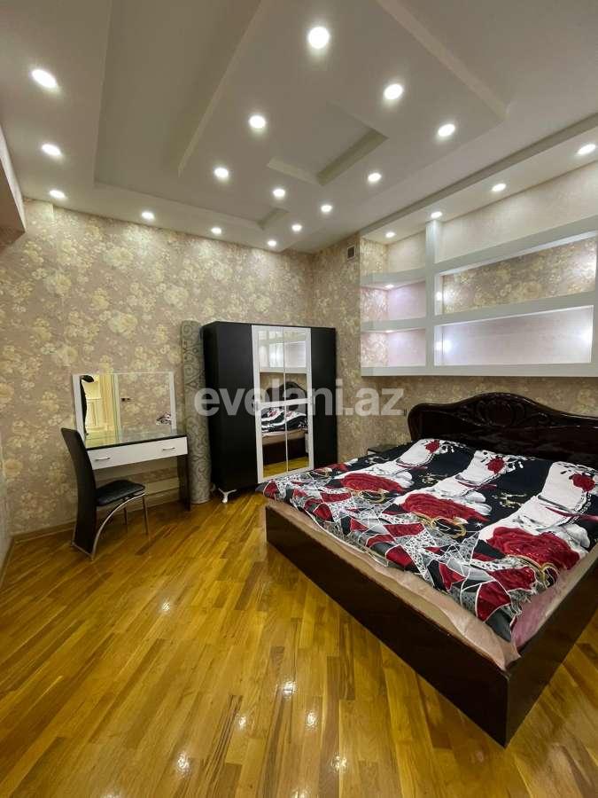 Kirayə verilir, yeni tikili, 3 otaqlı, 99.98 m², Bakı, Nizami r, Neftçilər m.