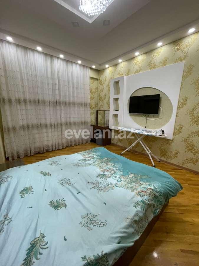 Kirayə verilir, yeni tikili, 3 otaqlı, 99.98 m², Bakı, Nizami r, Neftçilər m.
