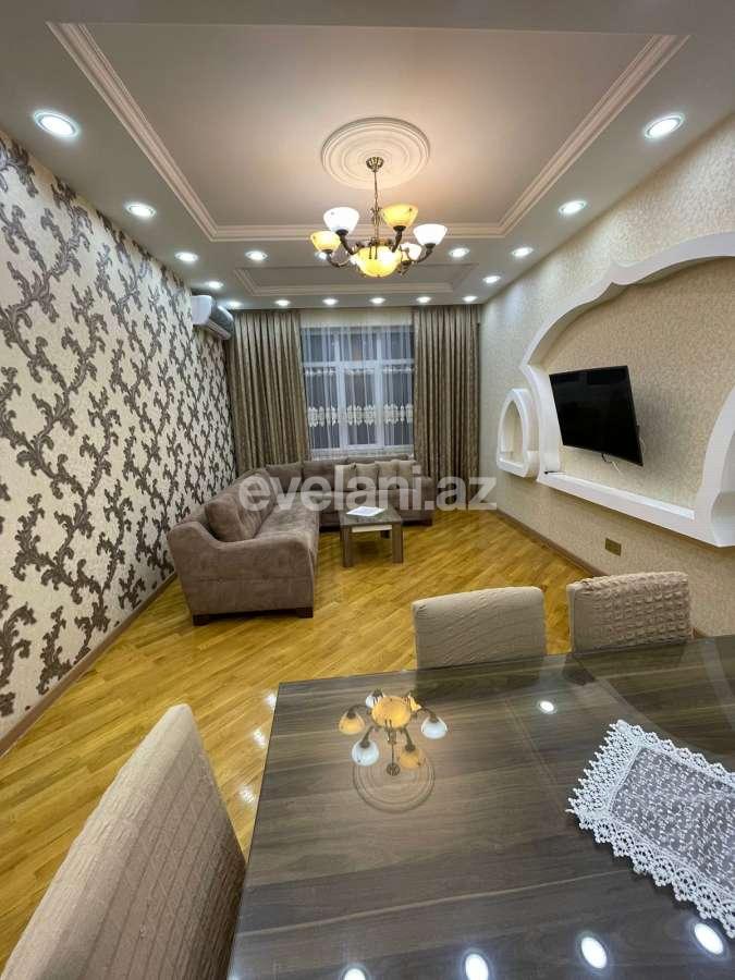 Kirayə verilir, yeni tikili, 3 otaqlı, 99.98 m², Bakı, Nizami r, Neftçilər m.