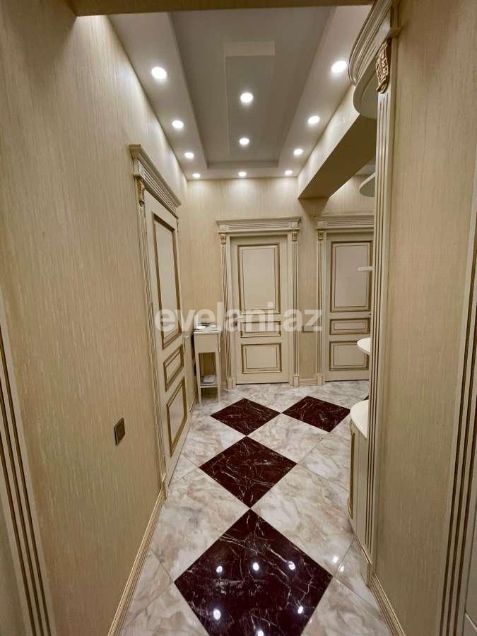 Kirayə verilir, yeni tikili, 3 otaqlı, 99.98 m², Bakı, Nizami r, Neftçilər m.