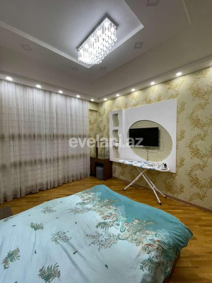 Kirayə verilir, yeni tikili, 3 otaqlı, 99.98 m², Bakı, Nizami r, Neftçilər m.