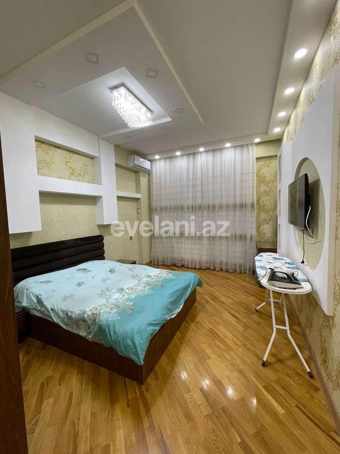 Kirayə verilir, yeni tikili, 3 otaqlı, 99.98 m², Bakı, Nizami r, Neftçilər m.
