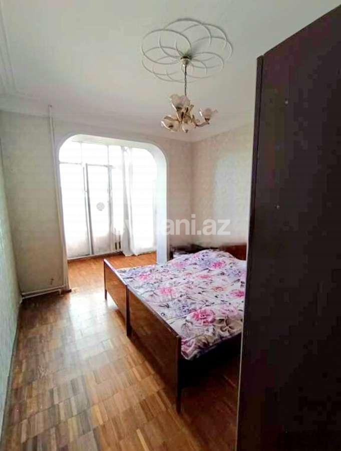 Сдаётся, вторичка, 2-комнаты, 60 m², Баку, Хатаинский r, Ахмедлы p, Ахмедлы m.