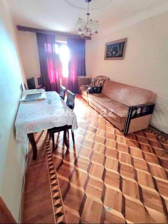 Сдаётся, вторичка, 2-комнаты, 60 m², Баку, Хатаинский r, Ахмедлы p, Ахмедлы m.