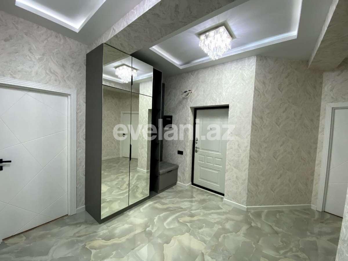 Satılır, yeni tikili, 3 otaqlı, 122 m², Bakı, Yasamal r, Nizami m.