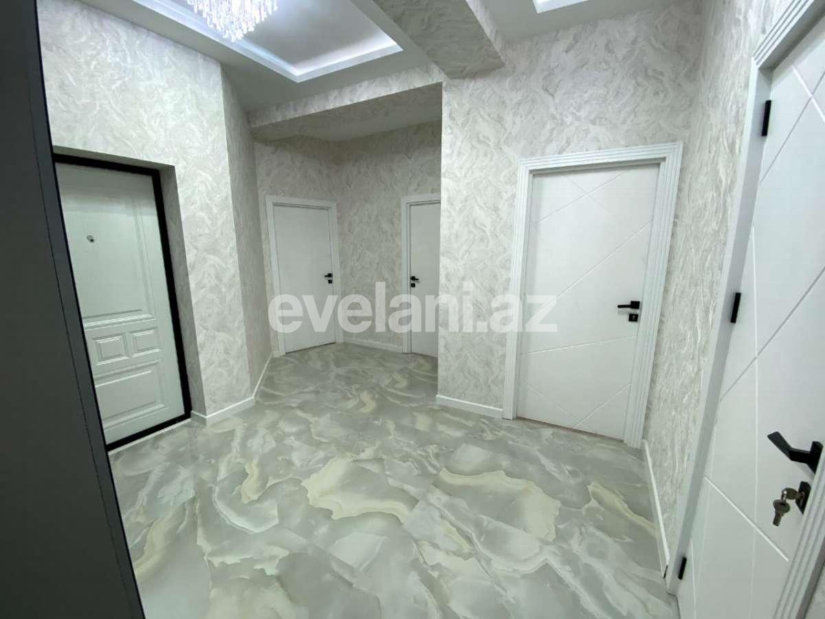 Satılır, yeni tikili, 3 otaqlı, 122 m², Bakı, Yasamal r, Nizami m.