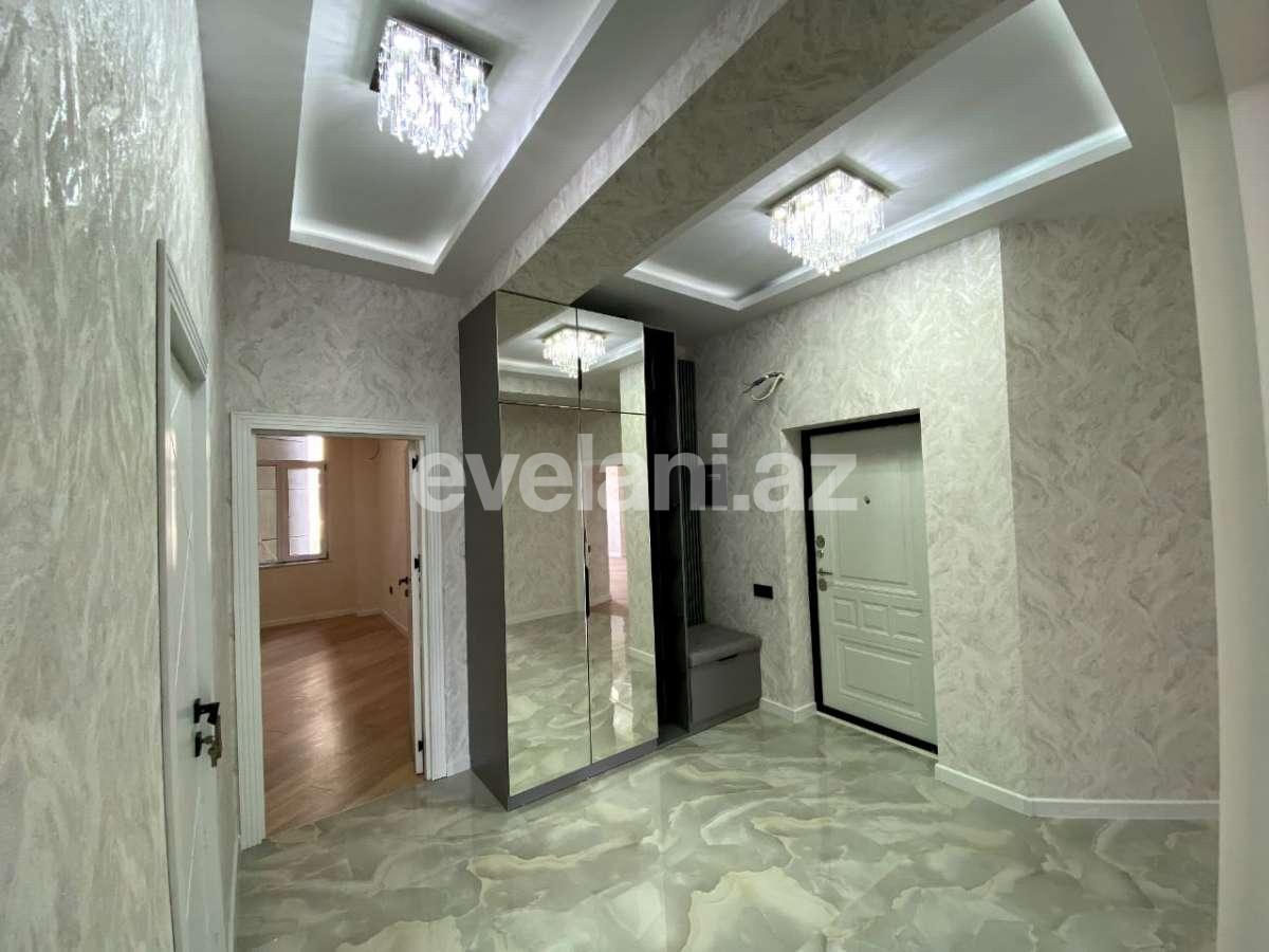 Satılır, yeni tikili, 3 otaqlı, 122 m², Bakı, Yasamal r, Nizami m.