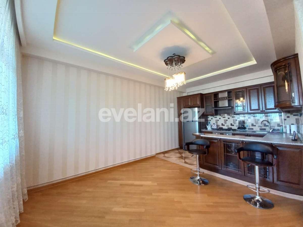 Kirayə verilir, yeni tikili, 2 otaqlı, 100 m², Bakı, Yasamal r, Yasamal q, İnşaatçılar m.