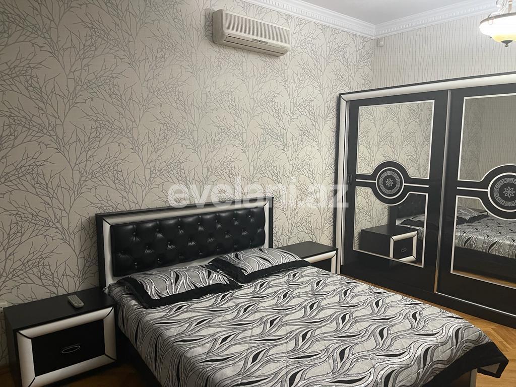 Kirayə verilir, yeni tikili, 4 otaqlı, 199.98 m², Bakı, Yasamal r, Yasamal q, Nizami m.