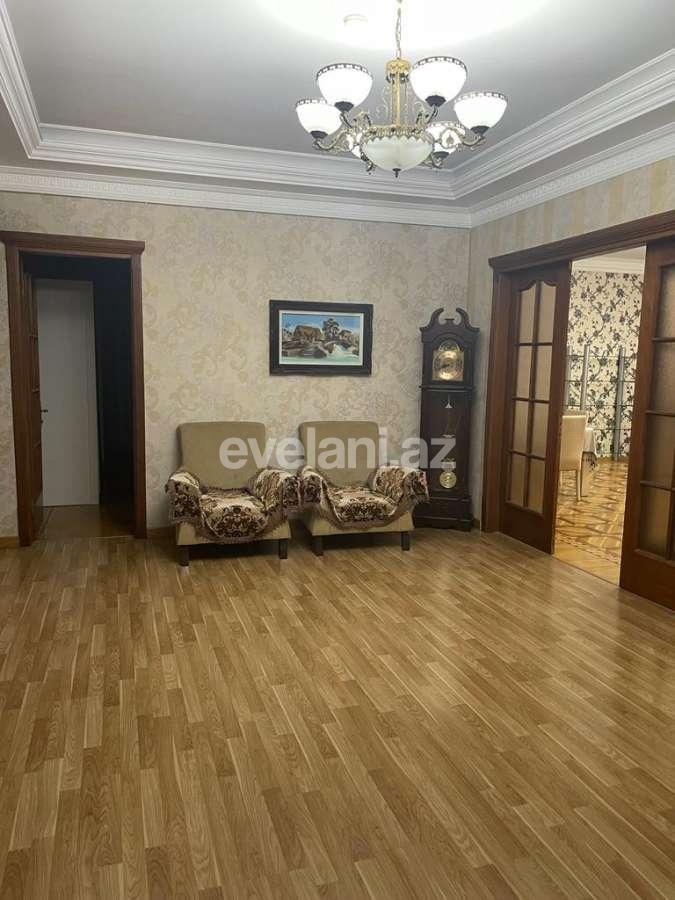 Kirayə verilir, yeni tikili, 4 otaqlı, 199.98 m², Bakı, Yasamal r, Yasamal q, Nizami m.