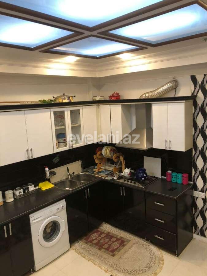 Satılır, yeni tikili, 3 otaqlı, 136 m², Bakı, Nərimanov r, Gənclik m.