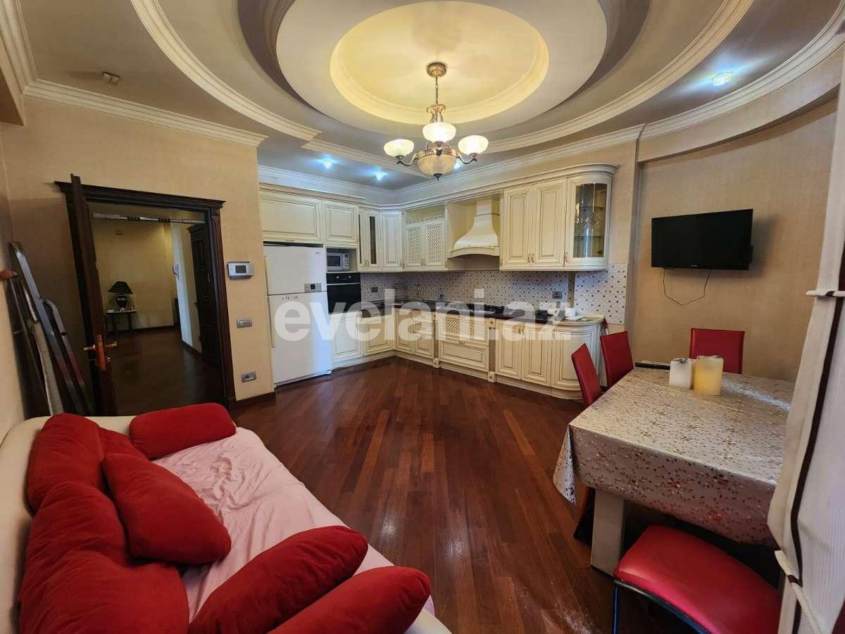 Kirayə verilir, yeni tikili, 3 otaqlı, 160 m², Bakı, Nərimanov r, Nəriman Nərimanov m.