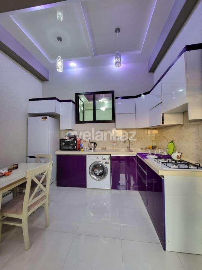 Продаётся, новостройка, 2-комнаты, 73 m², Баку, Хатаинский r, Ахмедлы m.