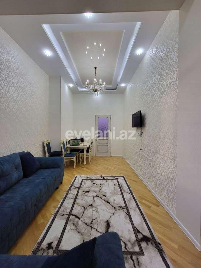 Продаётся, новостройка, 2-комнаты, 73 m², Баку, Хатаинский r, Ахмедлы m.
