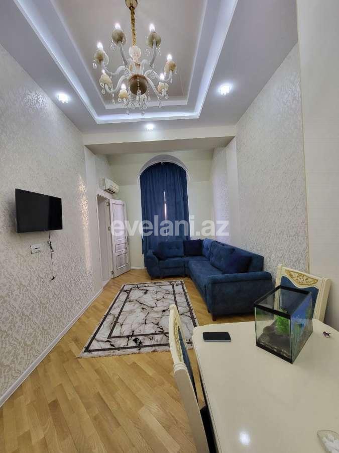 Продаётся, новостройка, 2-комнаты, 73 m², Баку, Хатаинский r, Ахмедлы m.