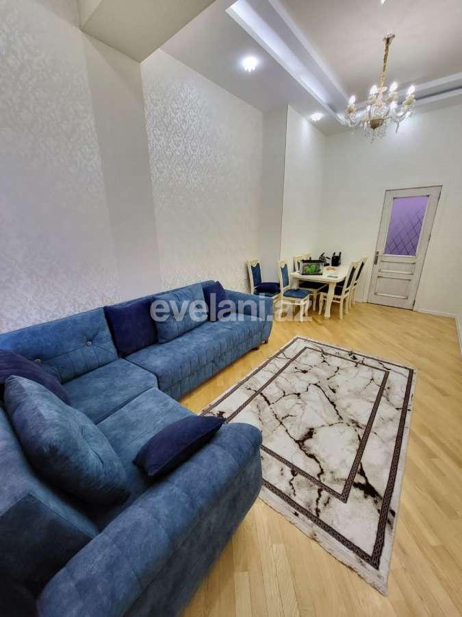 Продаётся, новостройка, 2-комнаты, 73 m², Баку, Хатаинский r, Ахмедлы m.