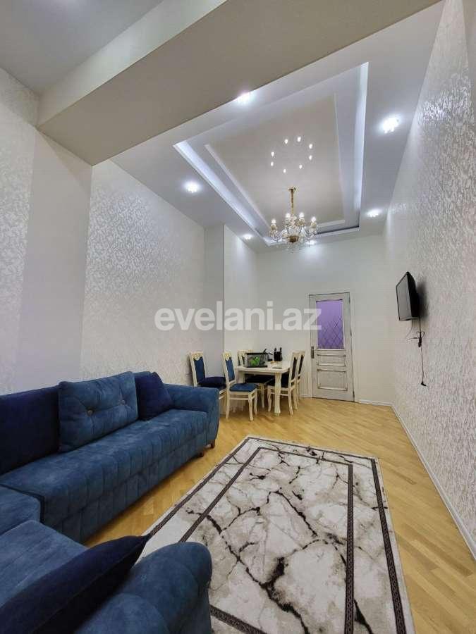 Продаётся, новостройка, 2-комнаты, 73 m², Баку, Хатаинский r, Ахмедлы m.