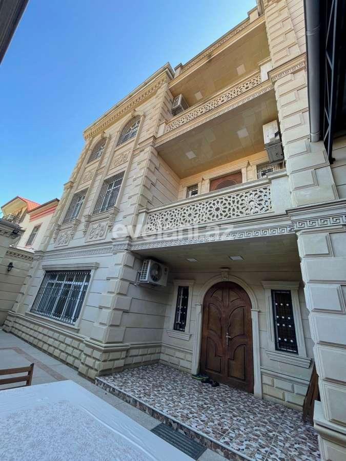 Sale, villa, 7 room, 499.99 m², Baku, Sabunchu r, Bakikhanov d.