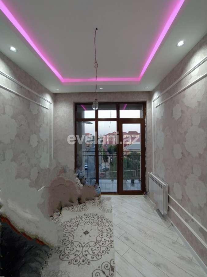 Satılır, yeni tikili, 2 otaqlı, 74 m², Bakı, Sabunçu r, Bakıxanov q.