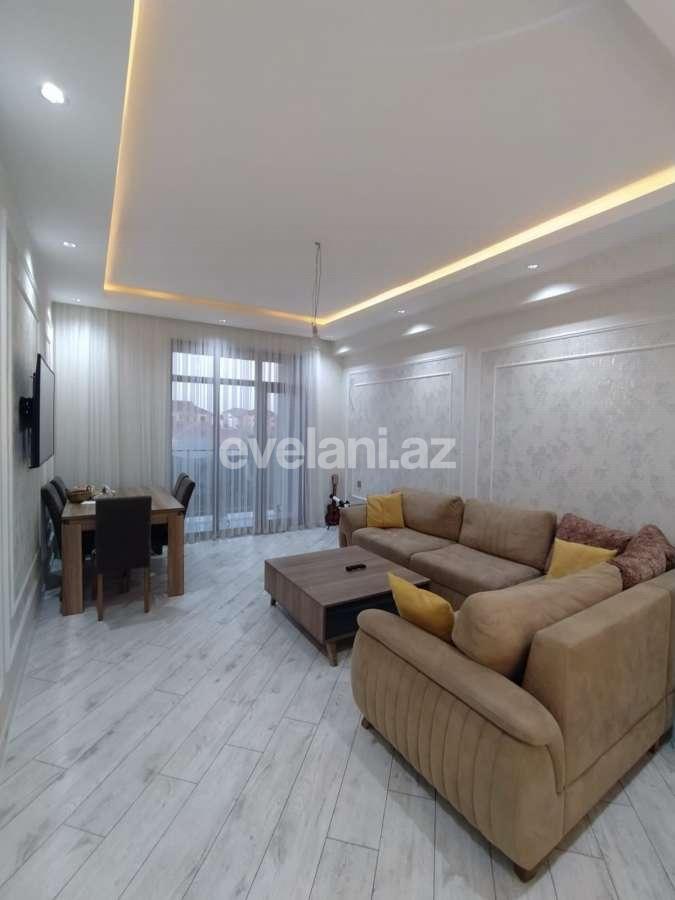 Satılır, yeni tikili, 2 otaqlı, 74 m², Bakı, Sabunçu r, Bakıxanov q.