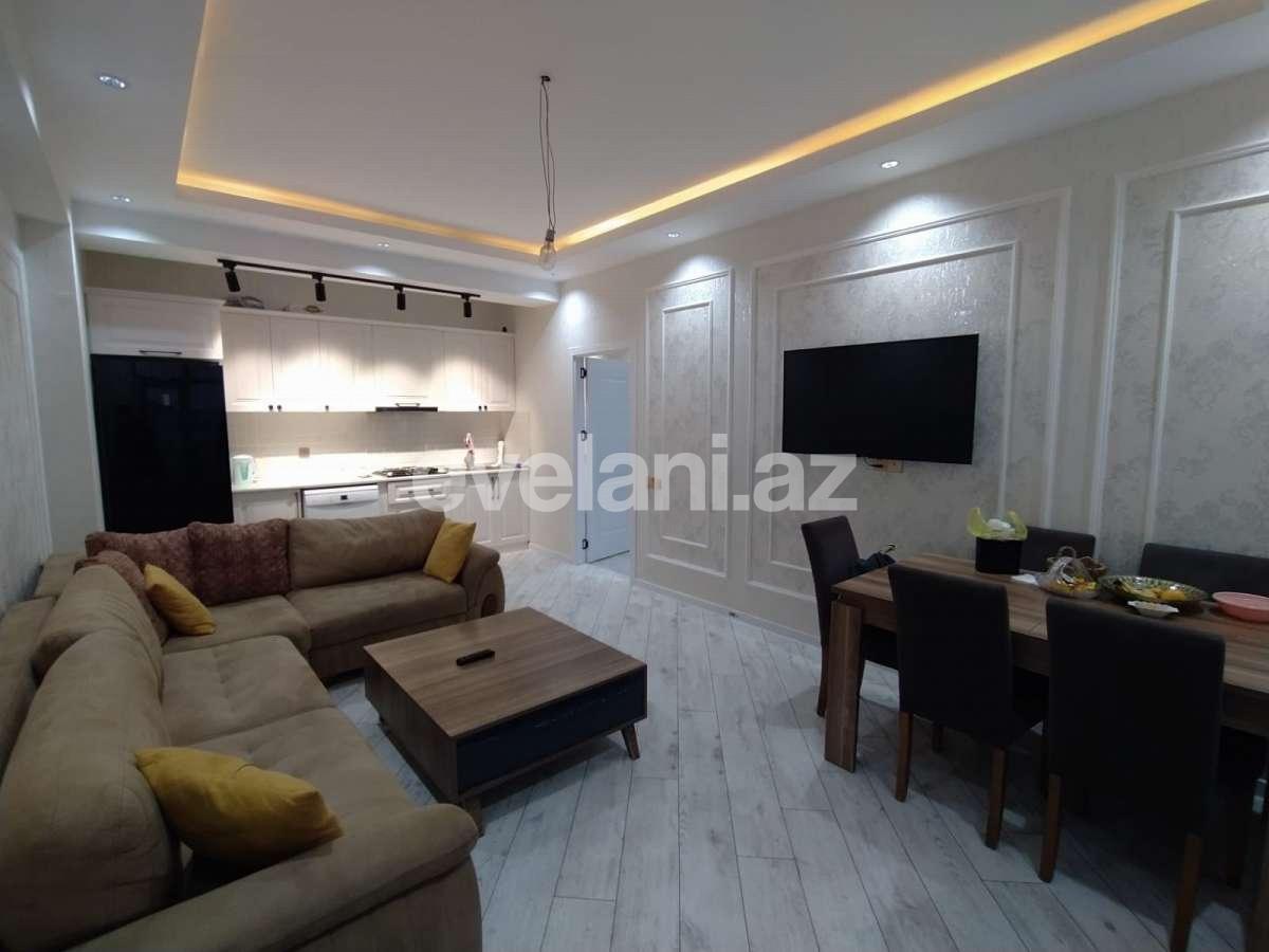 Satılır, yeni tikili, 2 otaqlı, 74 m², Bakı, Sabunçu r, Bakıxanov q.