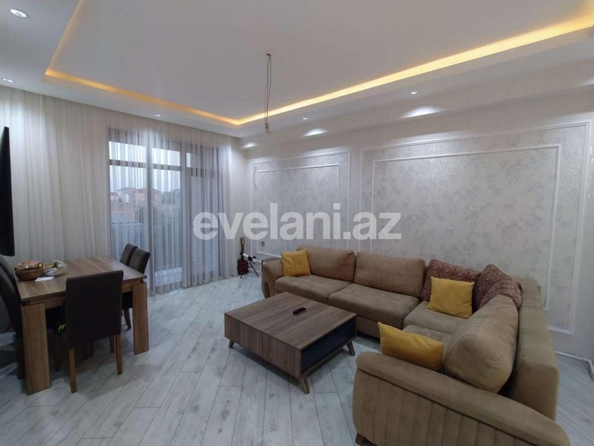 Satılır, yeni tikili, 2 otaqlı, 74 m², Bakı, Sabunçu r, Bakıxanov q.