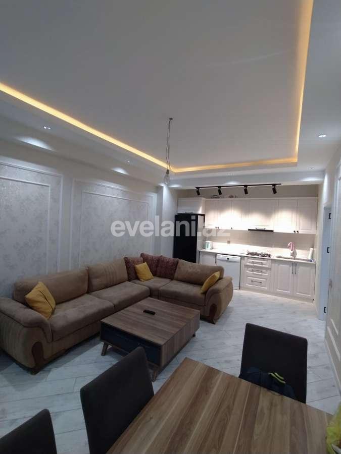 Satılır, yeni tikili, 2 otaqlı, 74 m², Bakı, Sabunçu r, Bakıxanov q.