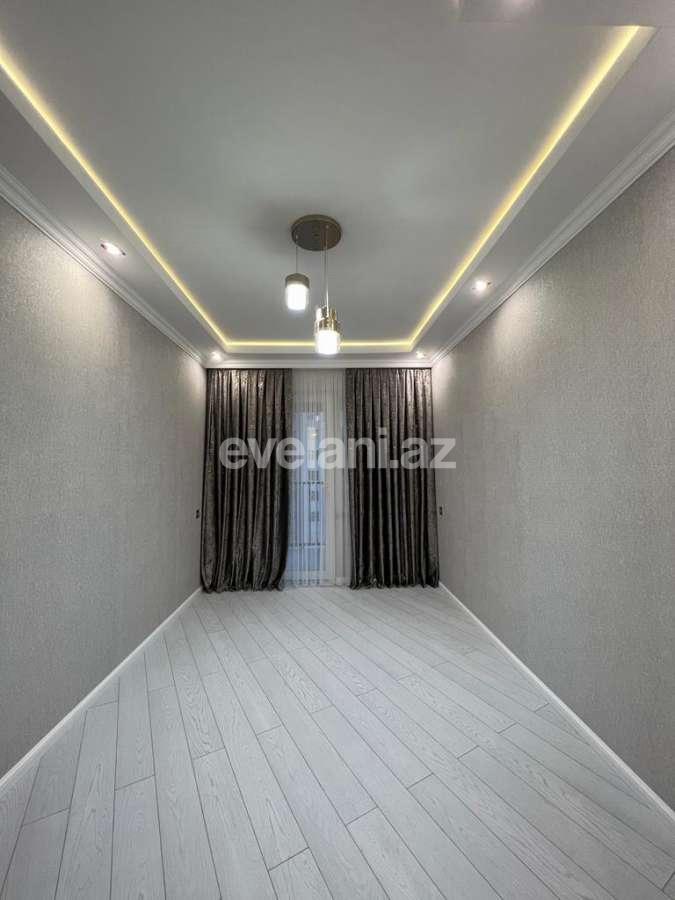 Satılır, yeni tikili, 3 otaqlı, 106 m², Bakı, Xətai r, Həzi Aslanov q.