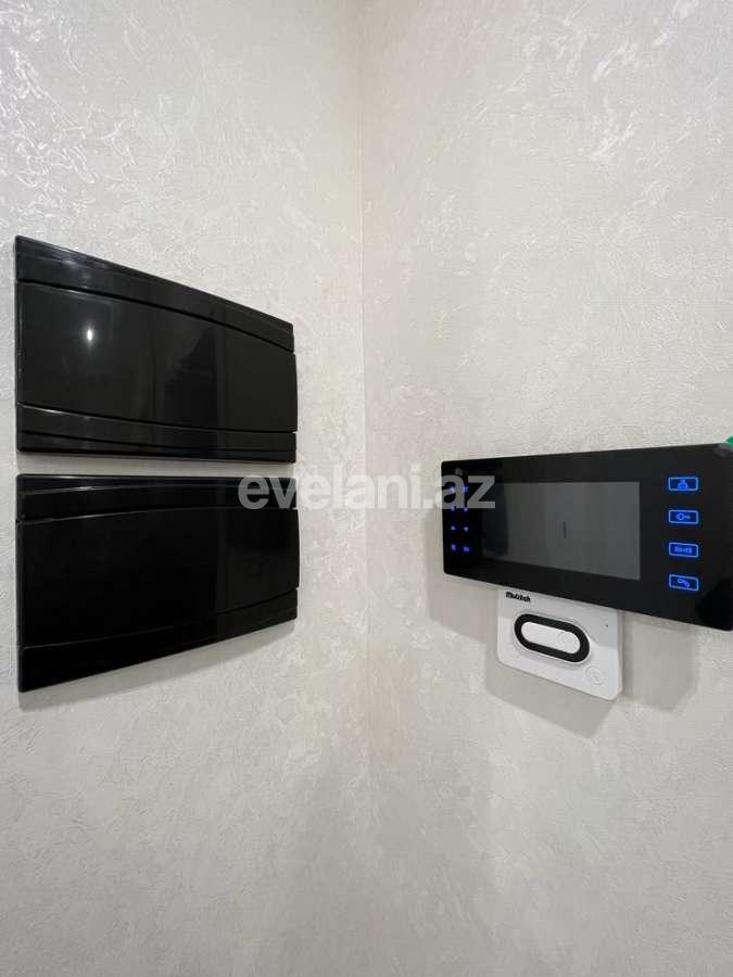 Satılır, yeni tikili, 3 otaqlı, 106 m², Bakı, Xətai r, Həzi Aslanov q.