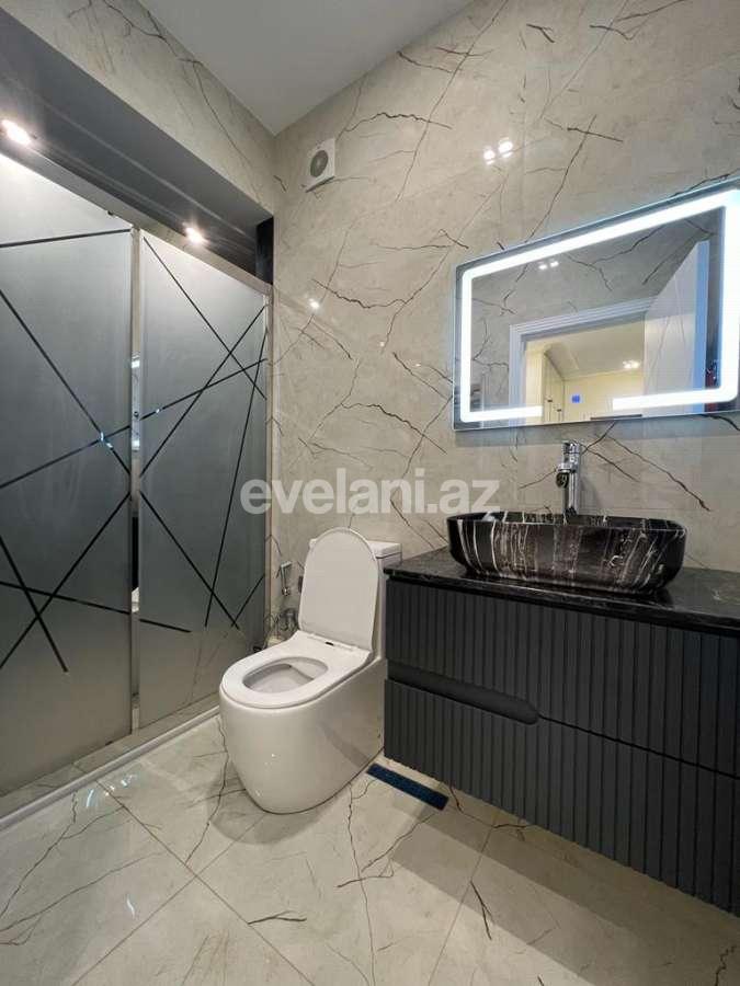 Satılır, yeni tikili, 3 otaqlı, 106 m², Bakı, Xətai r, Həzi Aslanov q.