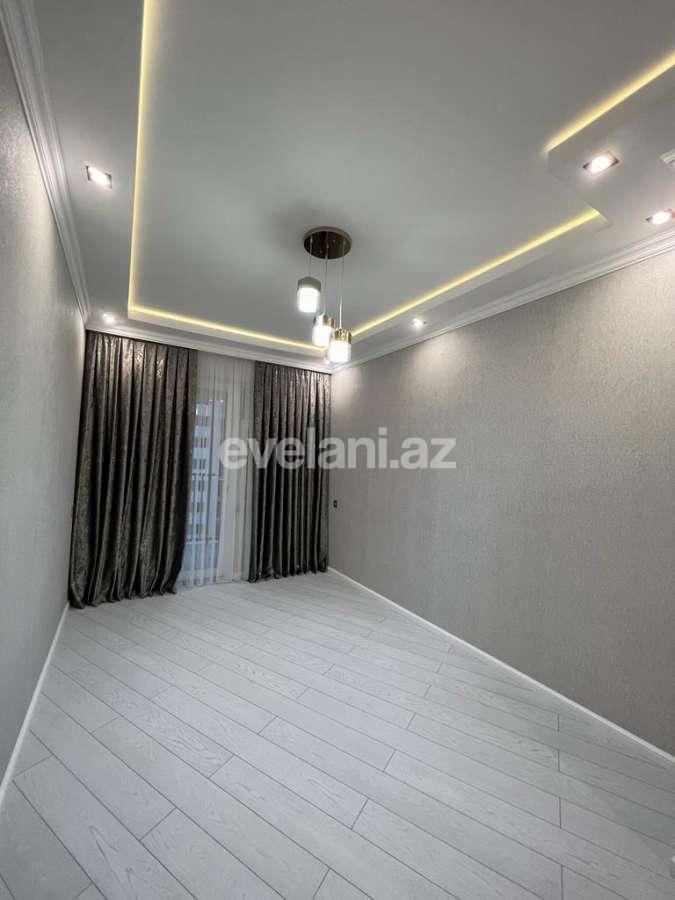 Satılır, yeni tikili, 3 otaqlı, 106 m², Bakı, Xətai r, Həzi Aslanov q.