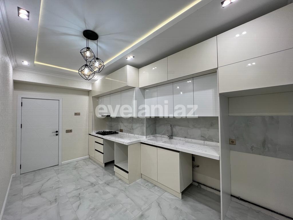 Satılır, yeni tikili, 3 otaqlı, 106 m², Bakı, Xətai r, Həzi Aslanov q.