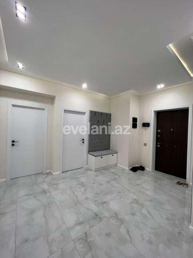 Satılır, yeni tikili, 3 otaqlı, 106 m², Bakı, Xətai r, Həzi Aslanov q.