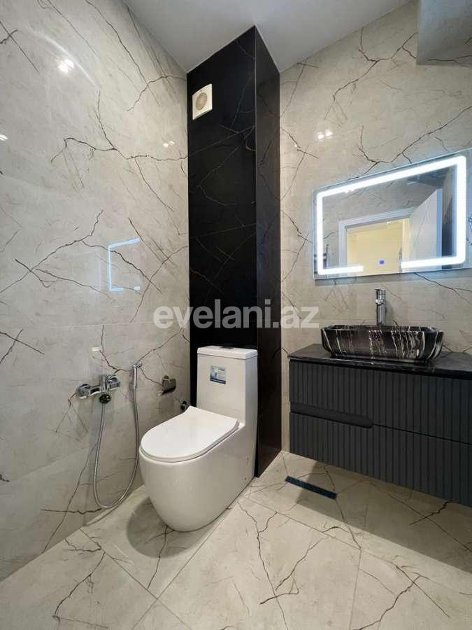 Satılır, yeni tikili, 3 otaqlı, 106 m², Bakı, Xətai r, Həzi Aslanov q.
