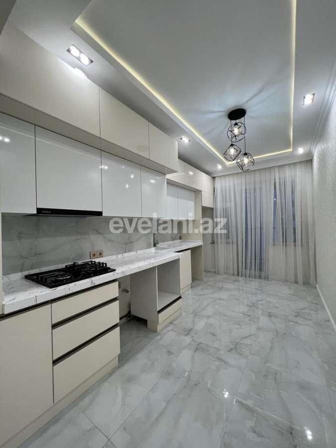 Satılır, yeni tikili, 3 otaqlı, 106 m², Bakı, Xətai r, Həzi Aslanov q.