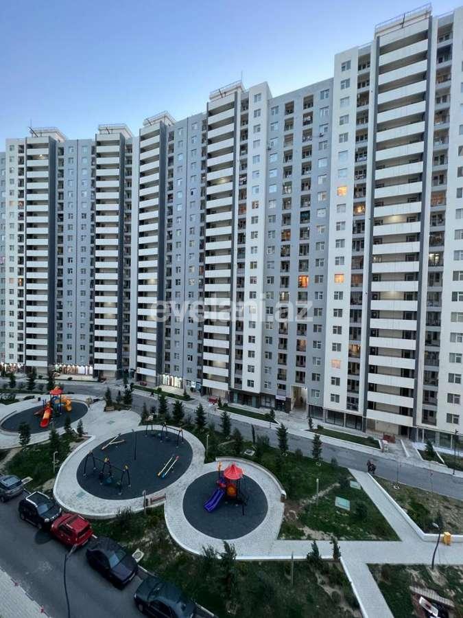 Satılır, yeni tikili, 3 otaqlı, 106 m², Bakı, Xətai r, Həzi Aslanov q.