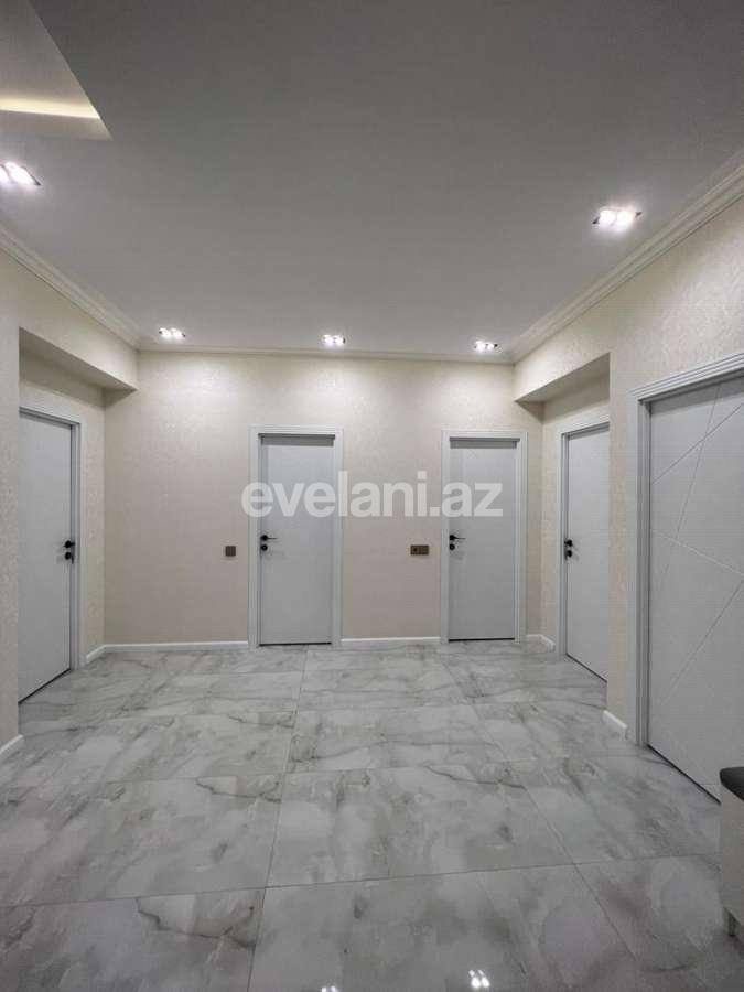 Satılır, yeni tikili, 3 otaqlı, 106 m², Bakı, Xətai r, Həzi Aslanov q.