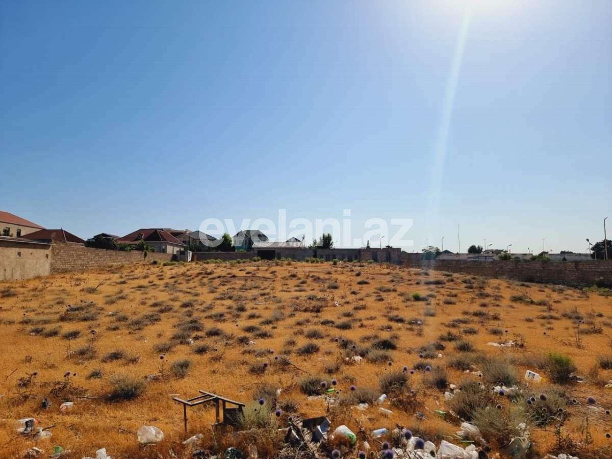 Продаётся, участок, 42 сот, Баку, Хазарский r, Бузовна p, Кероглу m.