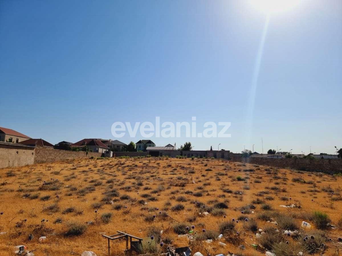 Продаётся, участок, 42 сот, Баку, Хазарский r, Бузовна p, Кероглу m.