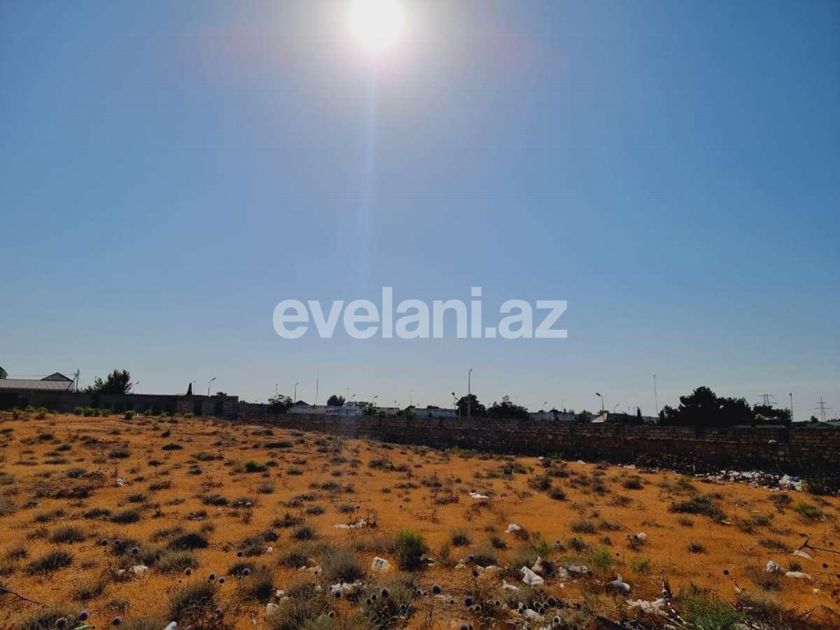 Продаётся, участок, 42 сот, Баку, Хазарский r, Бузовна p, Кероглу m.