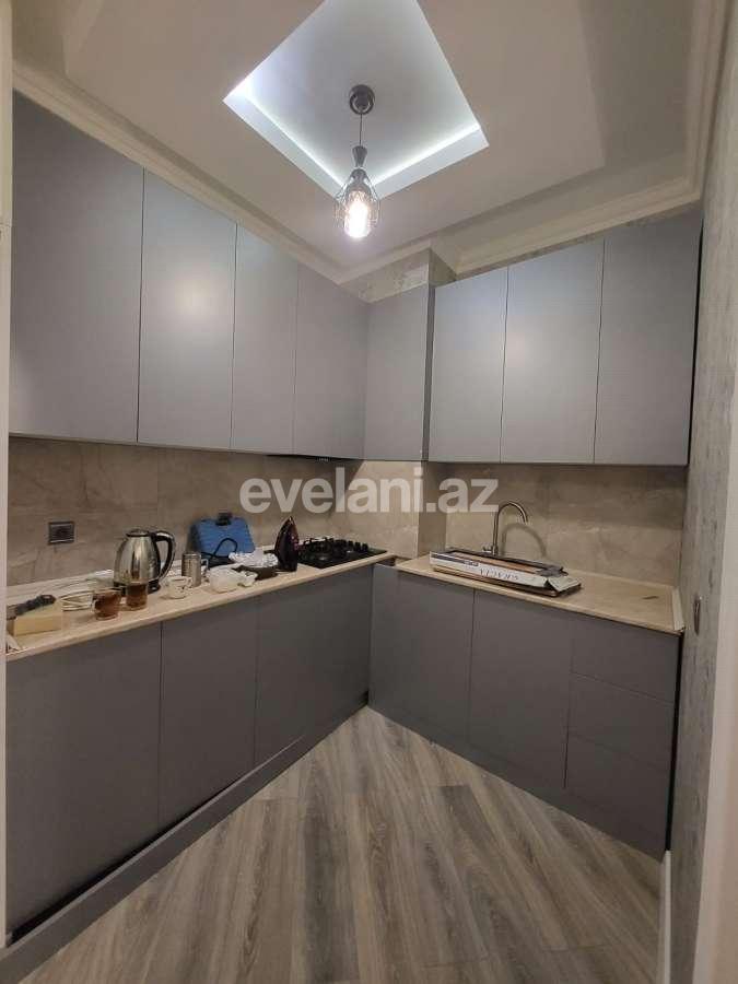 Сдаётся, новостройка, 2-комнаты, 52.99 m², Баку, Ясамальский r, 20 январь m.