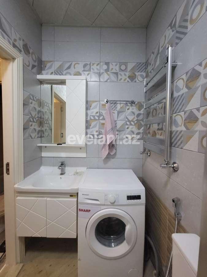 Сдаётся, новостройка, 2-комнаты, 52.99 m², Баку, Ясамальский r, 20 январь m.