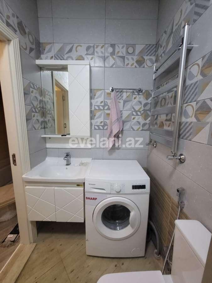 Сдаётся, новостройка, 2-комнаты, 52.99 m², Баку, Ясамальский r, 20 январь m.