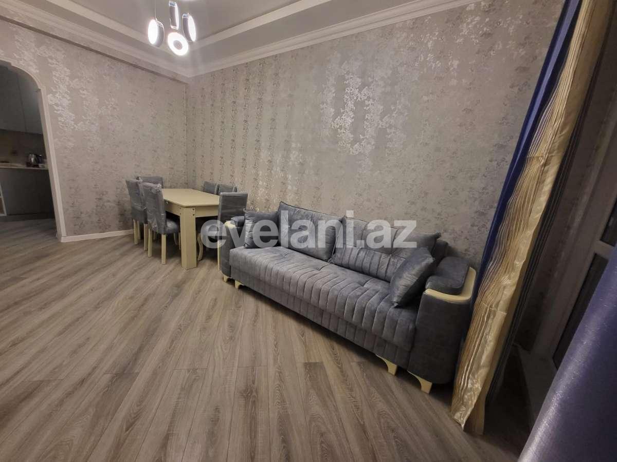 Сдаётся, новостройка, 2-комнаты, 52.99 m², Баку, Ясамальский r, 20 январь m.