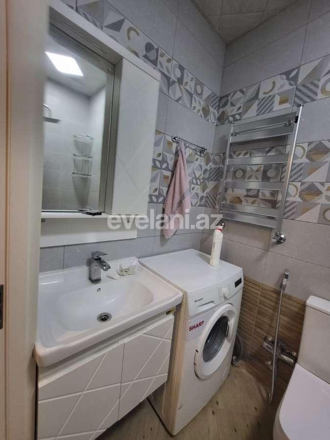 Сдаётся, новостройка, 2-комнаты, 52.99 m², Баку, Ясамальский r, 20 январь m.